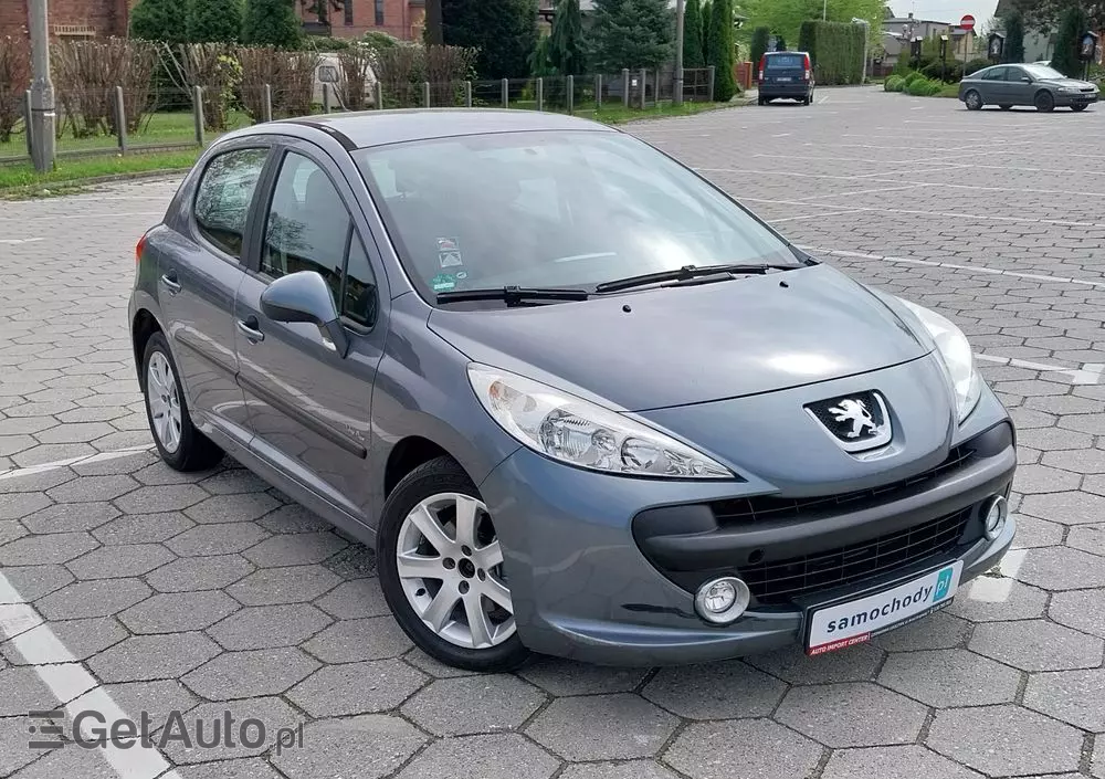 PEUGEOT 207 95 VTi Urban Style