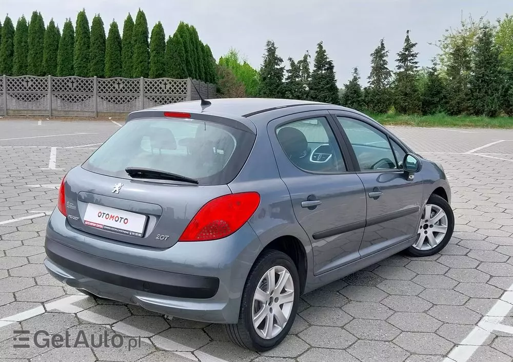 PEUGEOT 207 95 VTi Urban Style