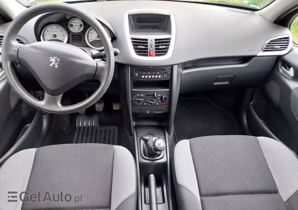 PEUGEOT 207 95 VTi Urban Style