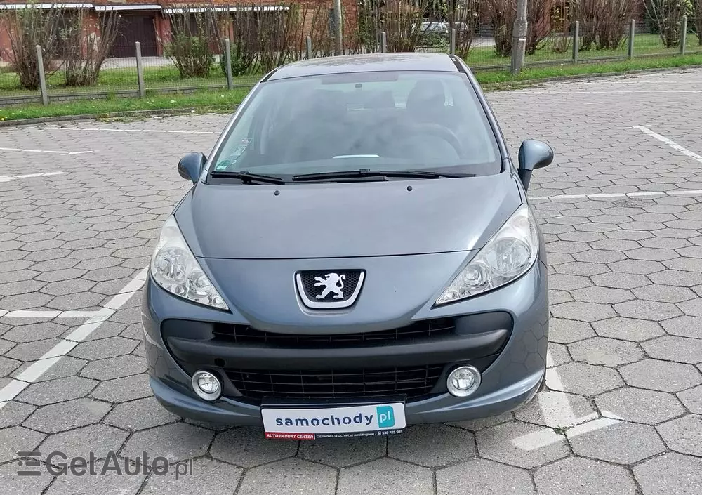 PEUGEOT 207 95 VTi Urban Style