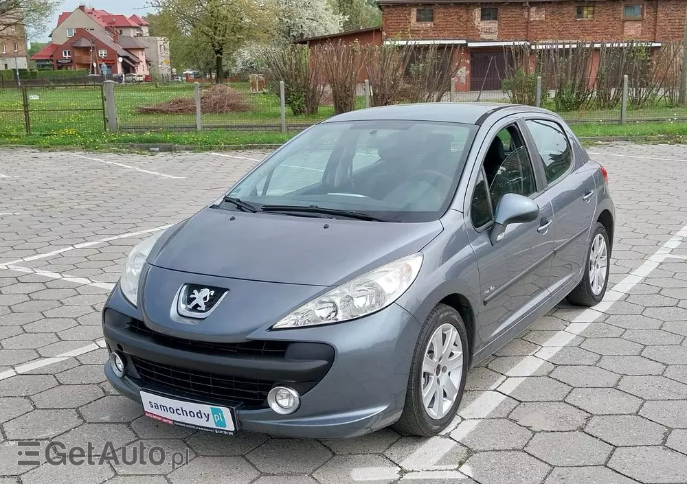 PEUGEOT 207 95 VTi Urban Style