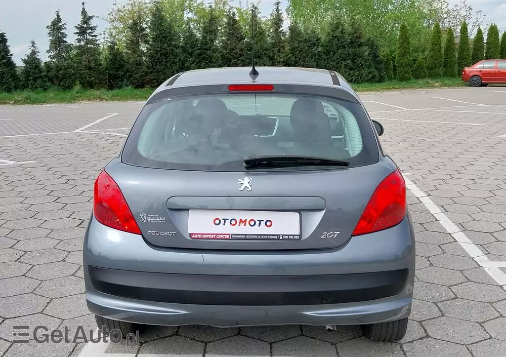 PEUGEOT 207 95 VTi Urban Style