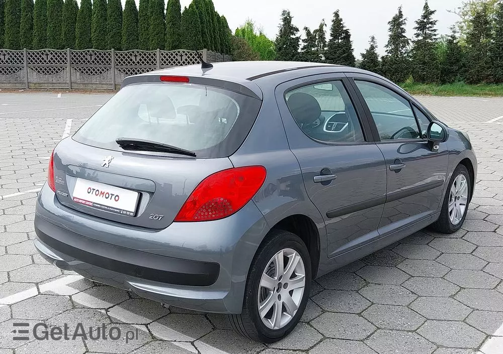 PEUGEOT 207 95 VTi Urban Style