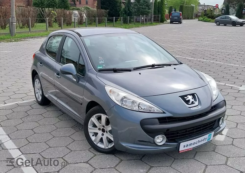 PEUGEOT 207 95 VTi Urban Style