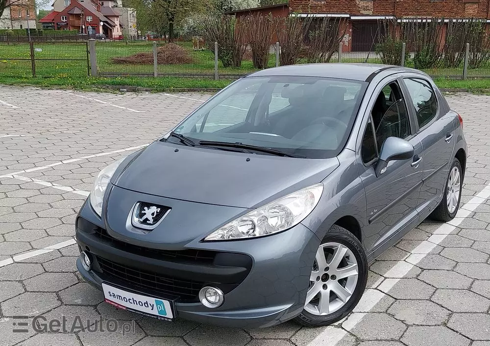 PEUGEOT 207 95 VTi Urban Style