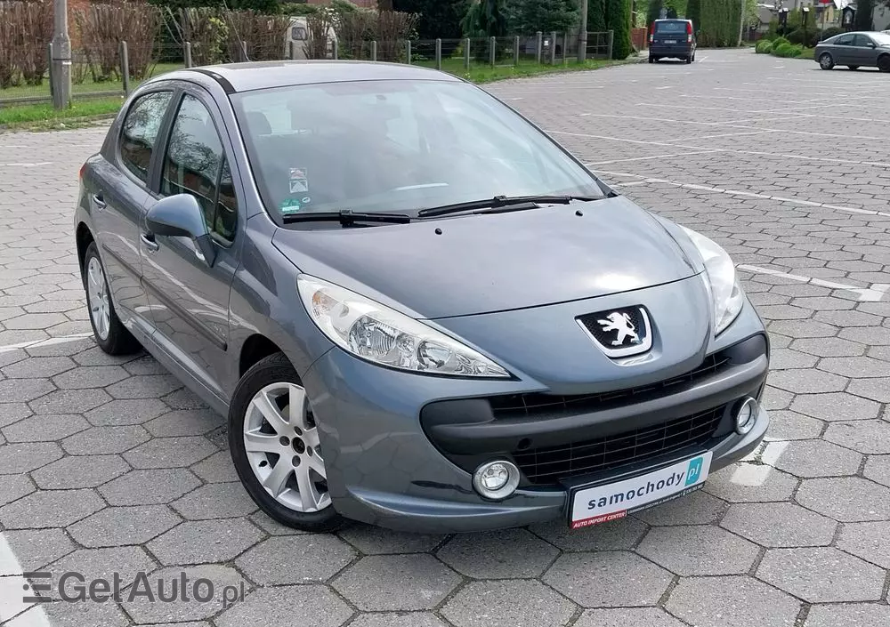 PEUGEOT 207 95 VTi Urban Style