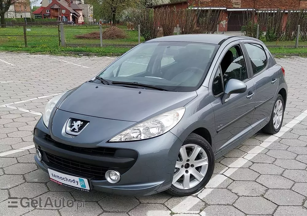 PEUGEOT 207 95 VTi Urban Style