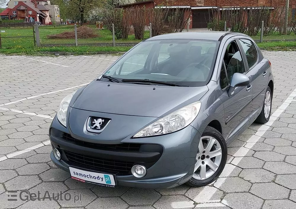 PEUGEOT 207 95 VTi Urban Style