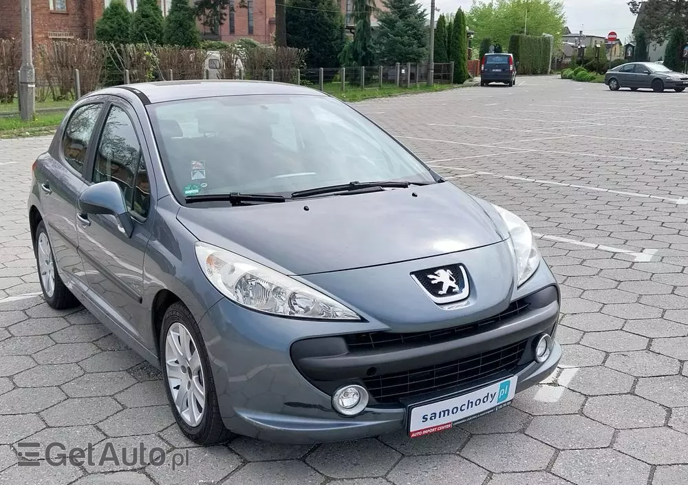 PEUGEOT 207 95 VTi Urban Style