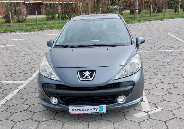 PEUGEOT 207 95 VTi Urban Style