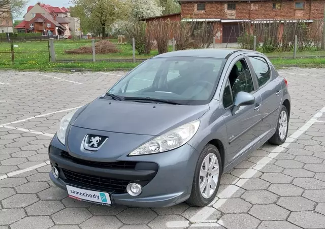 PEUGEOT 207 95 VTi Urban Style