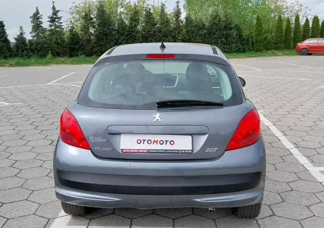 PEUGEOT 207 95 VTi Urban Style
