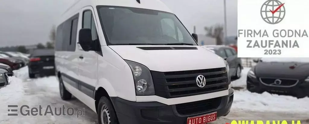 VOLKSWAGEN Crafter 