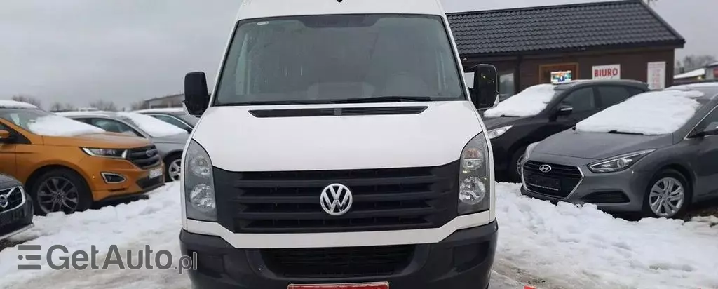 VOLKSWAGEN Crafter 