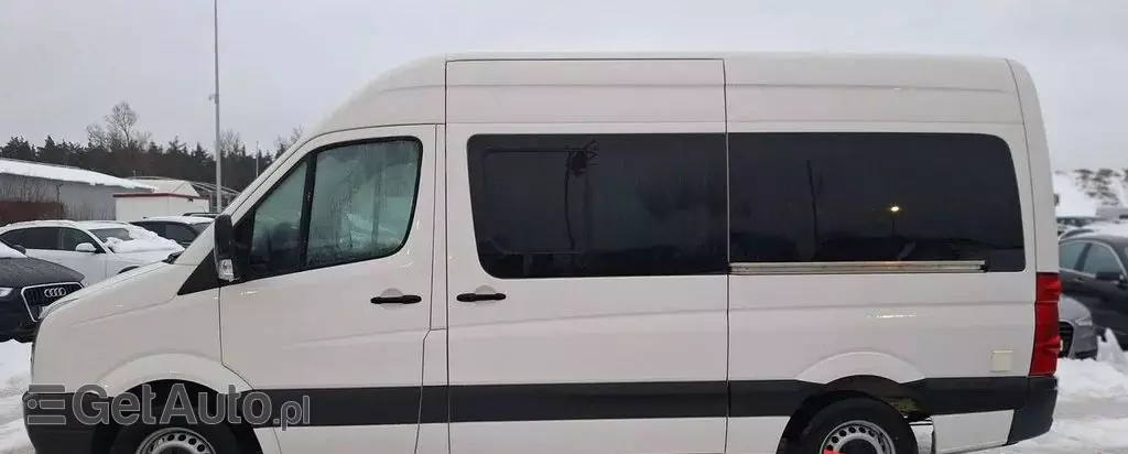 VOLKSWAGEN Crafter 