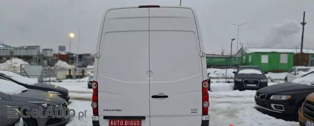 VOLKSWAGEN Crafter 
