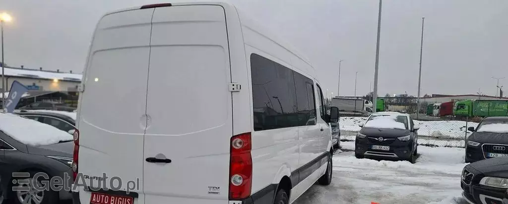VOLKSWAGEN Crafter 