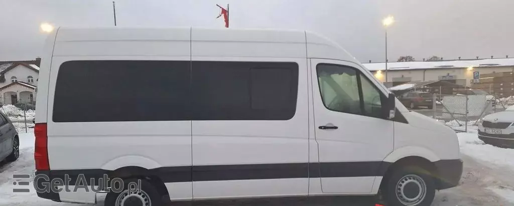 VOLKSWAGEN Crafter 