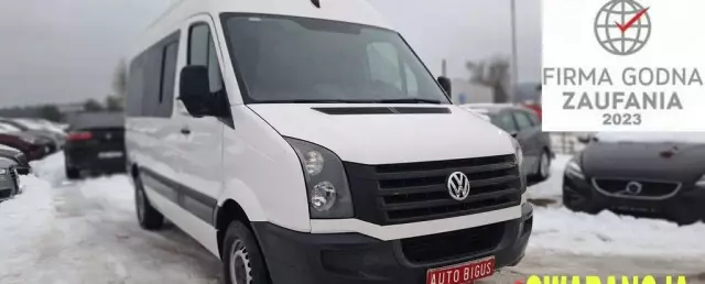 VOLKSWAGEN Crafter 