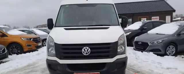 VOLKSWAGEN Crafter 