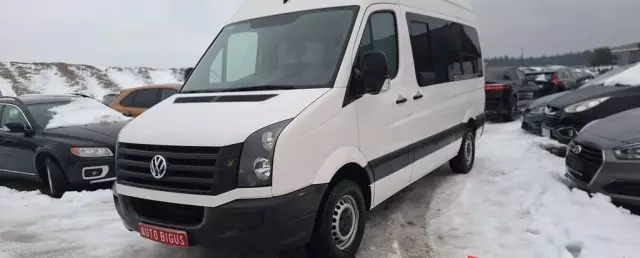 VOLKSWAGEN Crafter 