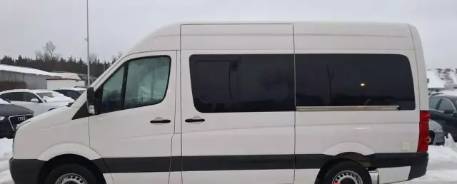 VOLKSWAGEN Crafter 