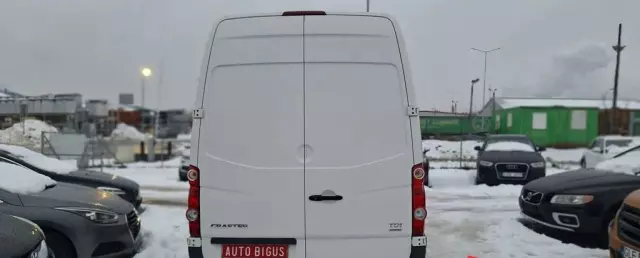 VOLKSWAGEN Crafter 