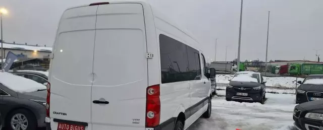 VOLKSWAGEN Crafter 