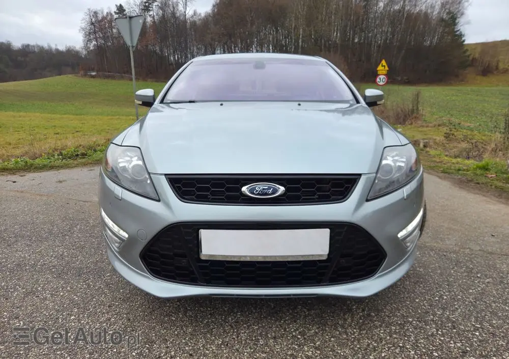 FORD Mondeo 2.0 TDCi Ghia