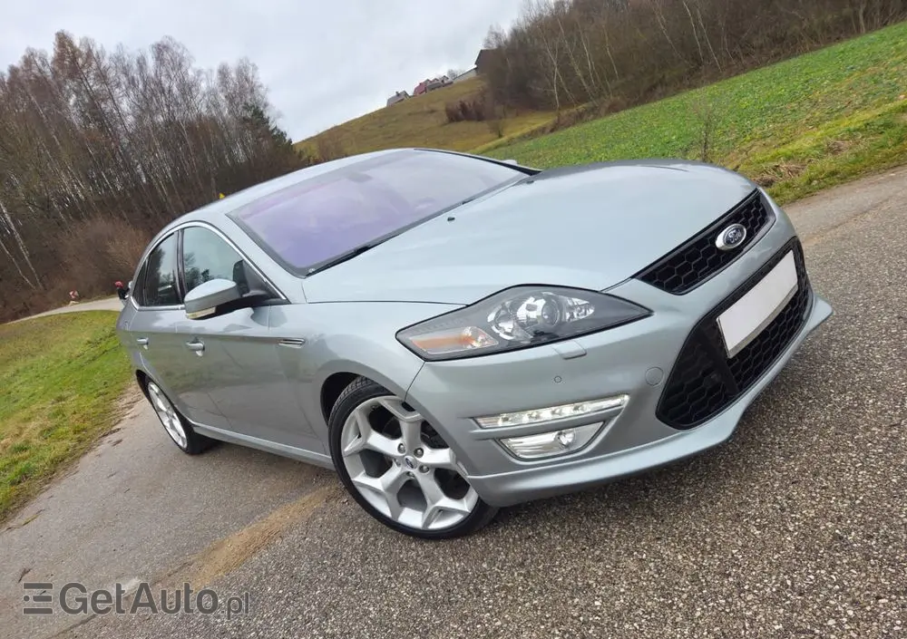 FORD Mondeo 2.0 TDCi Ghia