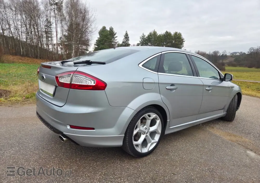 FORD Mondeo 2.0 TDCi Ghia