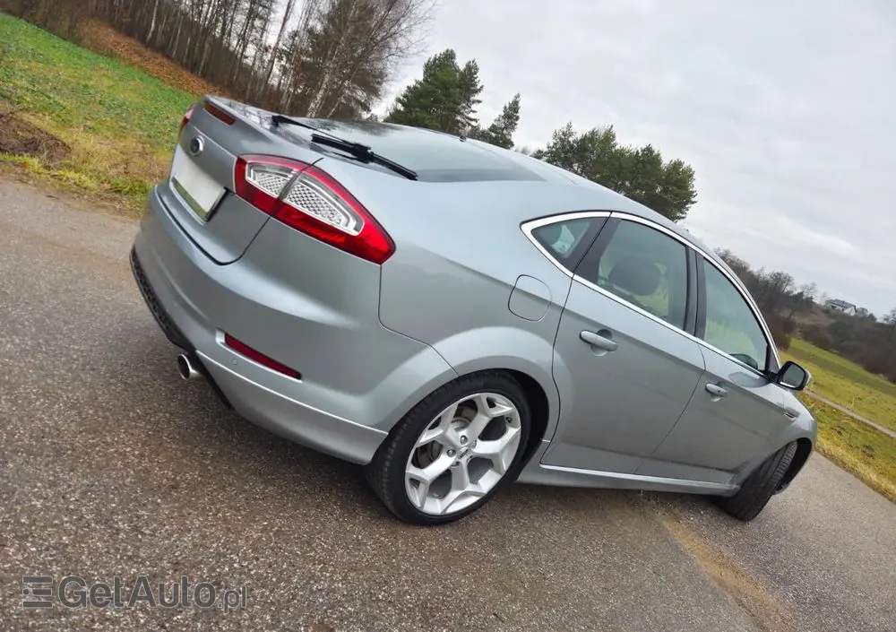 FORD Mondeo 2.0 TDCi Ghia
