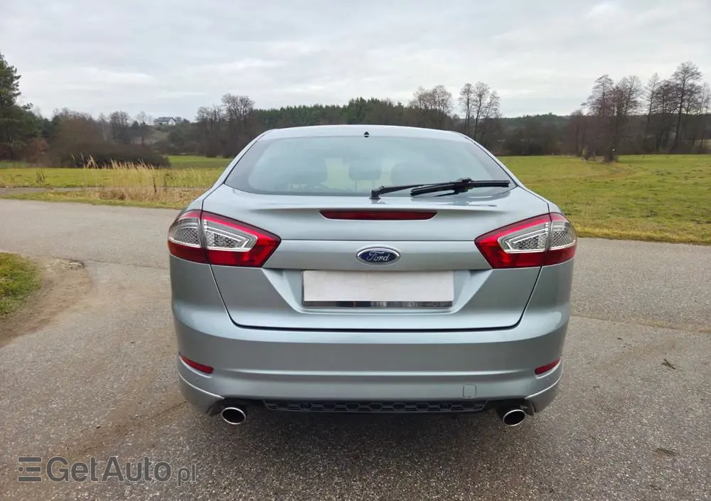FORD Mondeo 2.0 TDCi Ghia