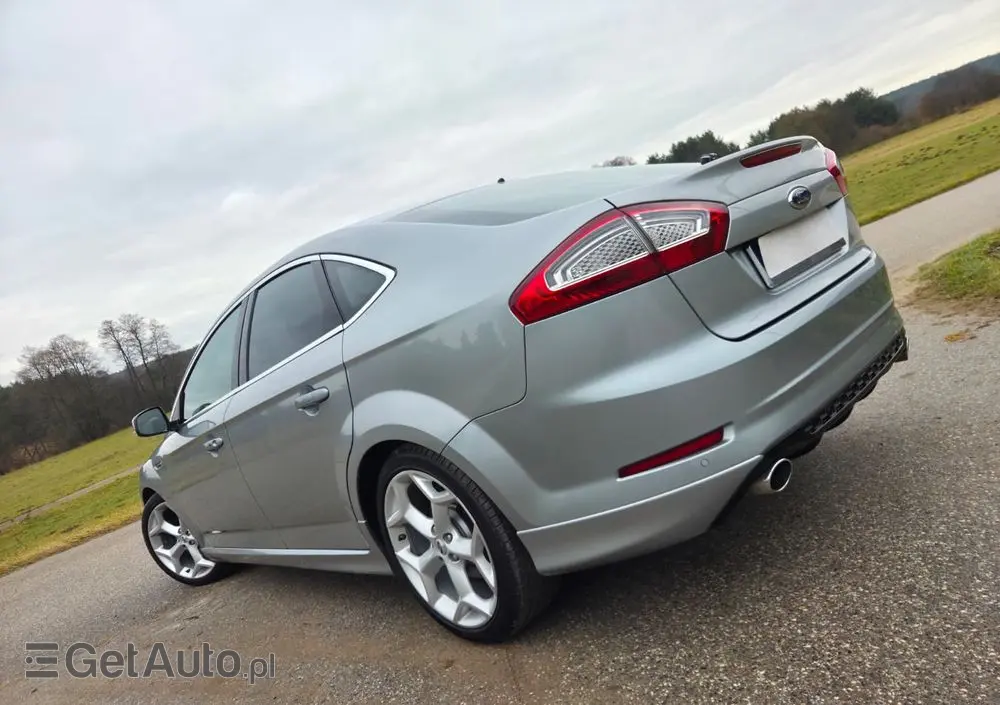 FORD Mondeo 2.0 TDCi Ghia