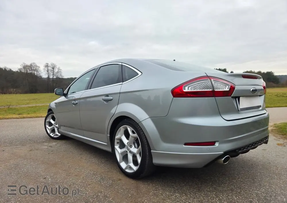 FORD Mondeo 2.0 TDCi Ghia