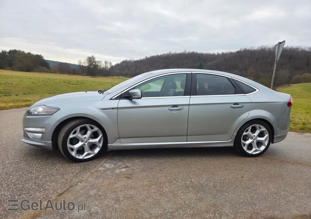 FORD Mondeo 2.0 TDCi Ghia