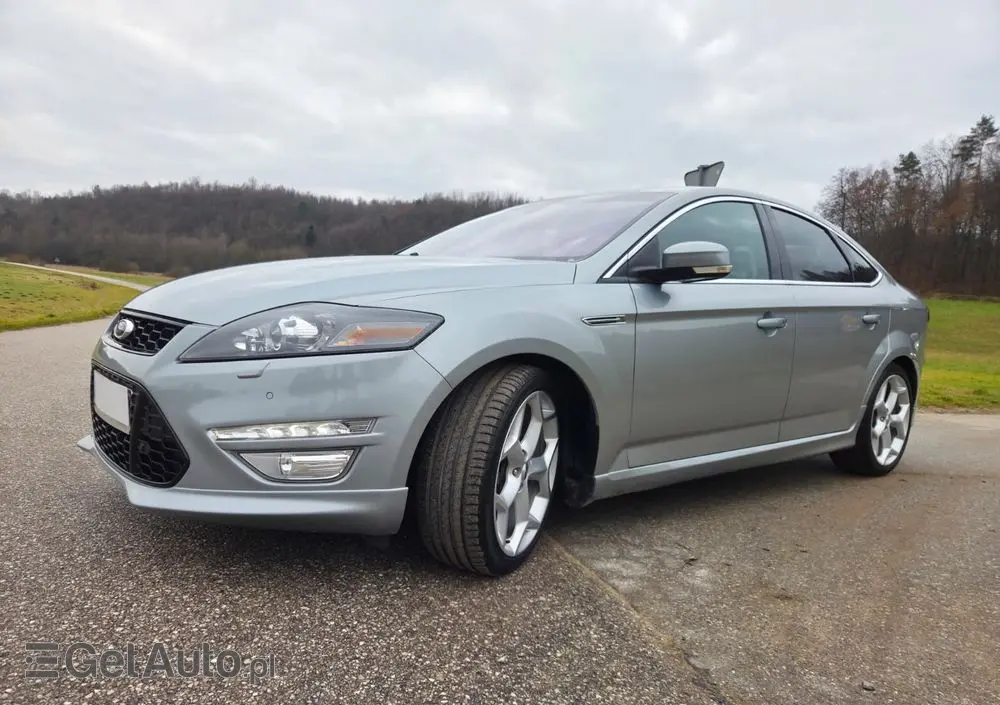 FORD Mondeo 2.0 TDCi Ghia