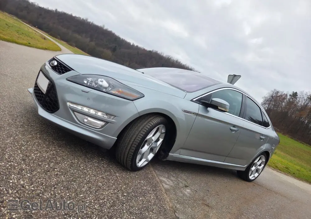 FORD Mondeo 2.0 TDCi Ghia