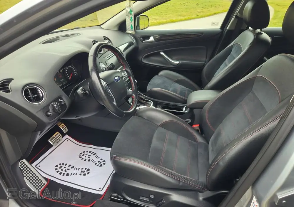 FORD Mondeo 2.0 TDCi Ghia