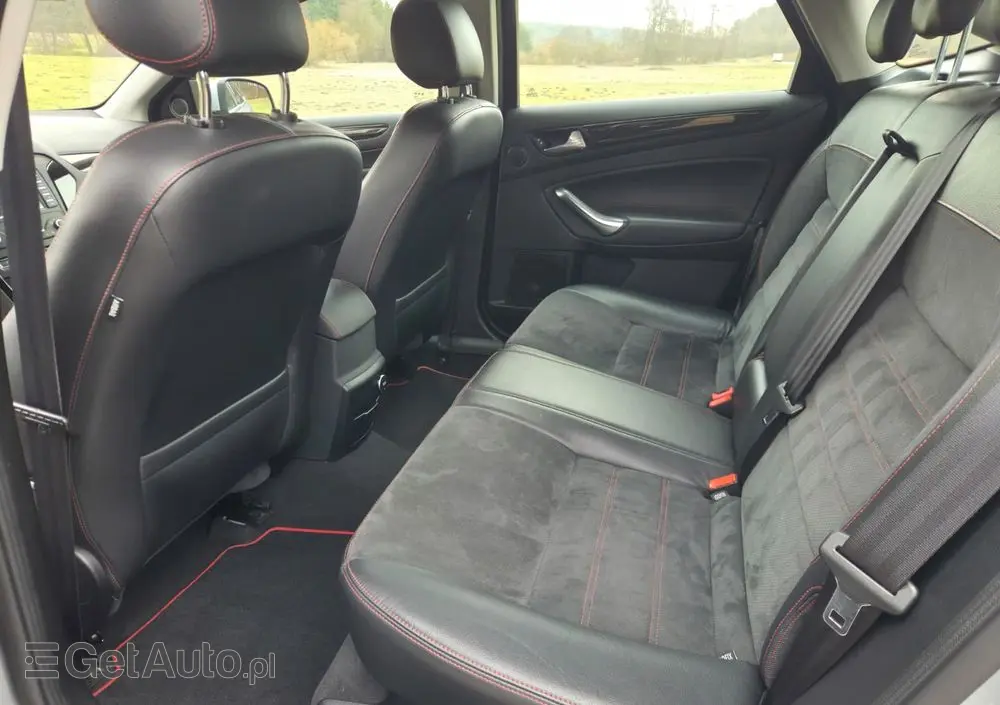 FORD Mondeo 2.0 TDCi Ghia