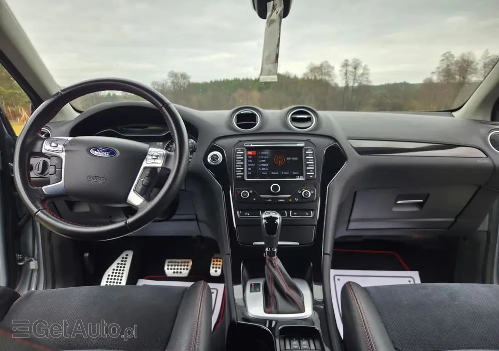 FORD Mondeo 2.0 TDCi Ghia