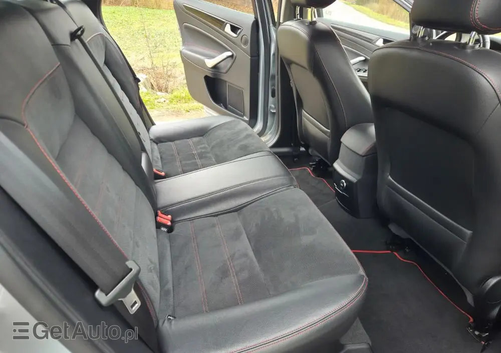 FORD Mondeo 2.0 TDCi Ghia