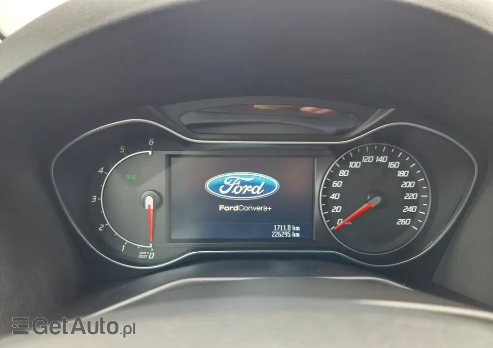 FORD Mondeo 2.0 TDCi Ghia