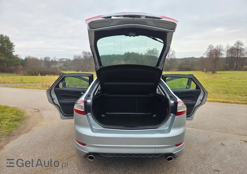 FORD Mondeo 2.0 TDCi Ghia