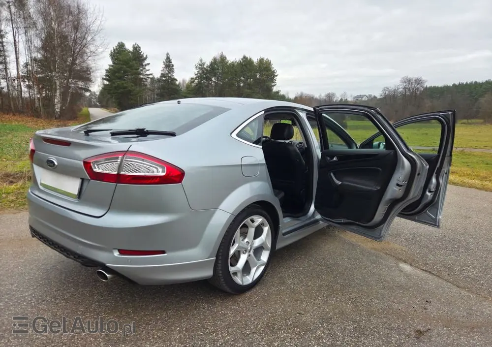 FORD Mondeo 2.0 TDCi Ghia