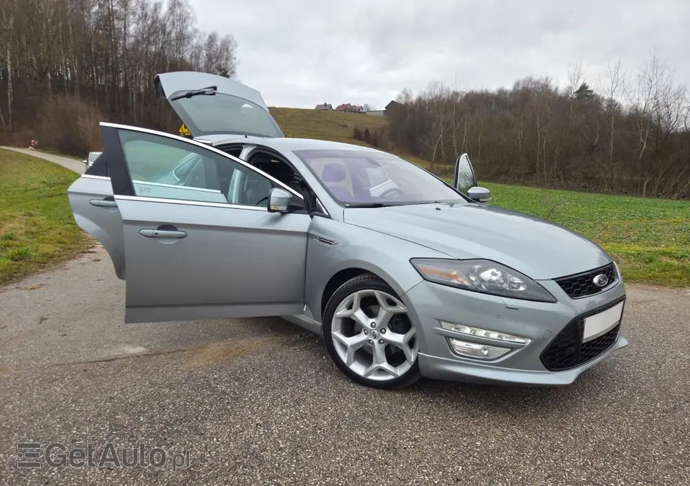 FORD Mondeo 2.0 TDCi Ghia