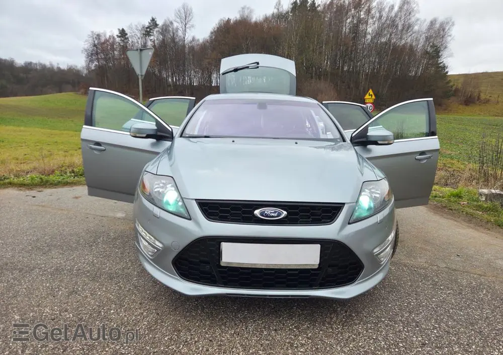 FORD Mondeo 2.0 TDCi Ghia