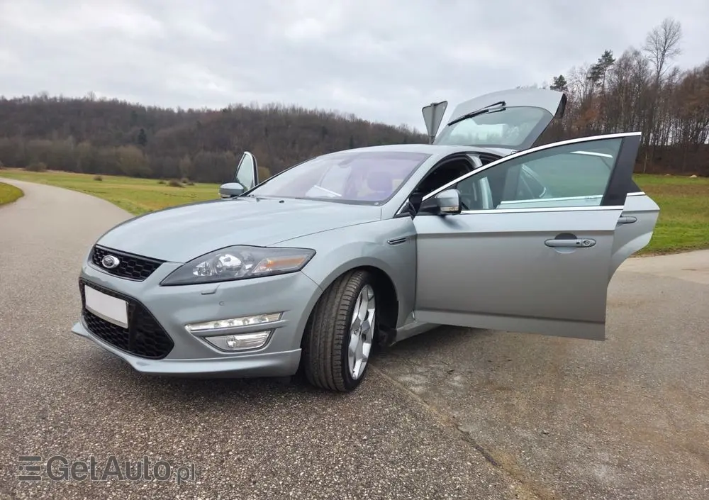 FORD Mondeo 2.0 TDCi Ghia
