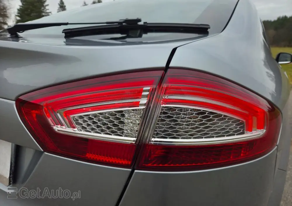 FORD Mondeo 2.0 TDCi Ghia