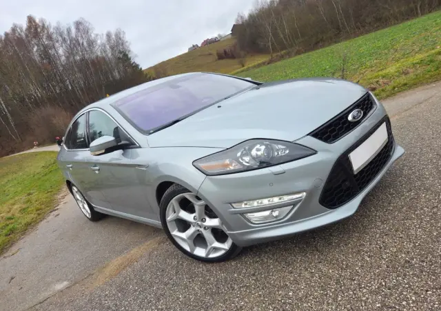 FORD Mondeo 2.0 TDCi Ghia